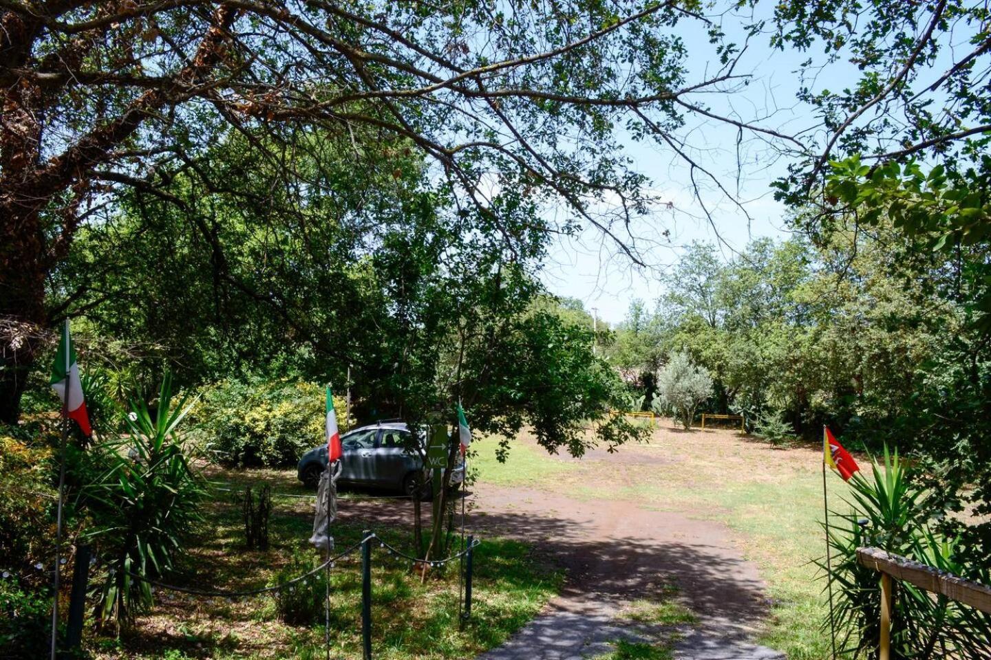 Il Tempo Sospeso Villa Castiglione De Sicilia Bagian luar foto