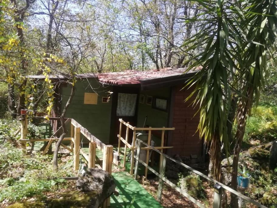 Il Tempo Sospeso Villa Castiglione De Sicilia Bagian luar foto